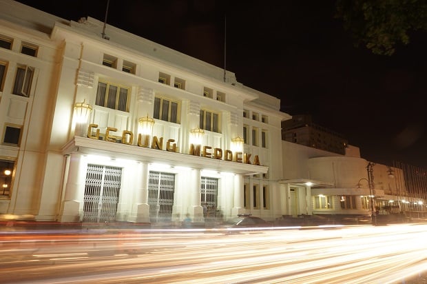 5 Tempat Paling Famous Di Bandung